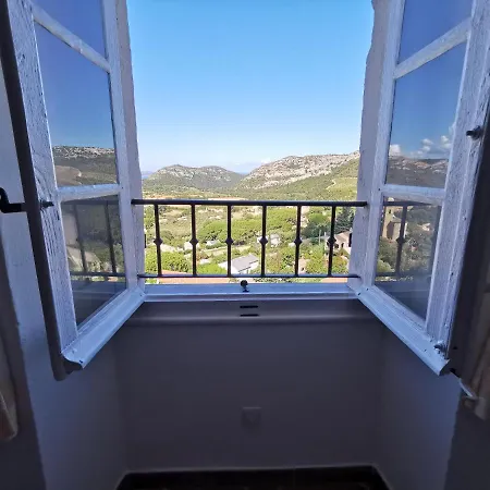 Palazzo Apartment